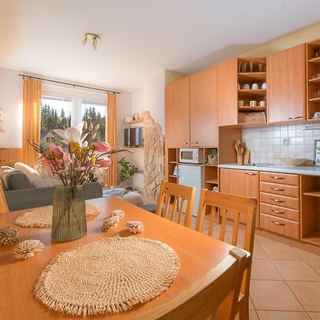 Apartman Tatran Доновали Екстер'єр фото