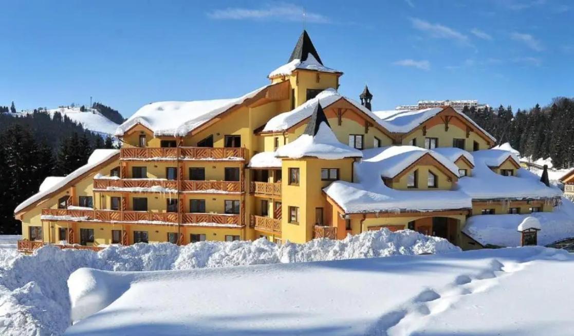 Apartman Tatran Доновали Екстер'єр фото
