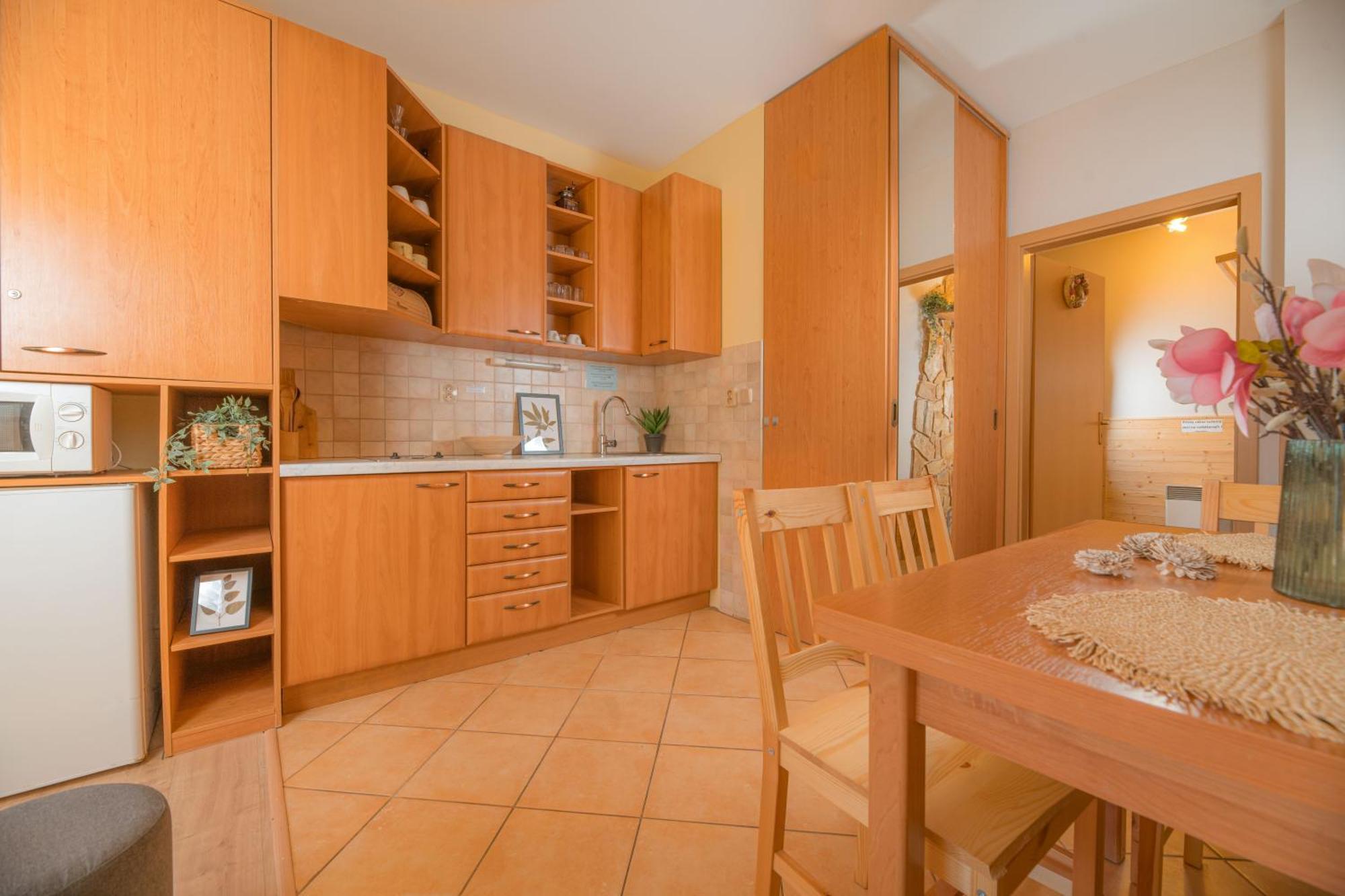 Apartman Tatran Доновали Екстер'єр фото